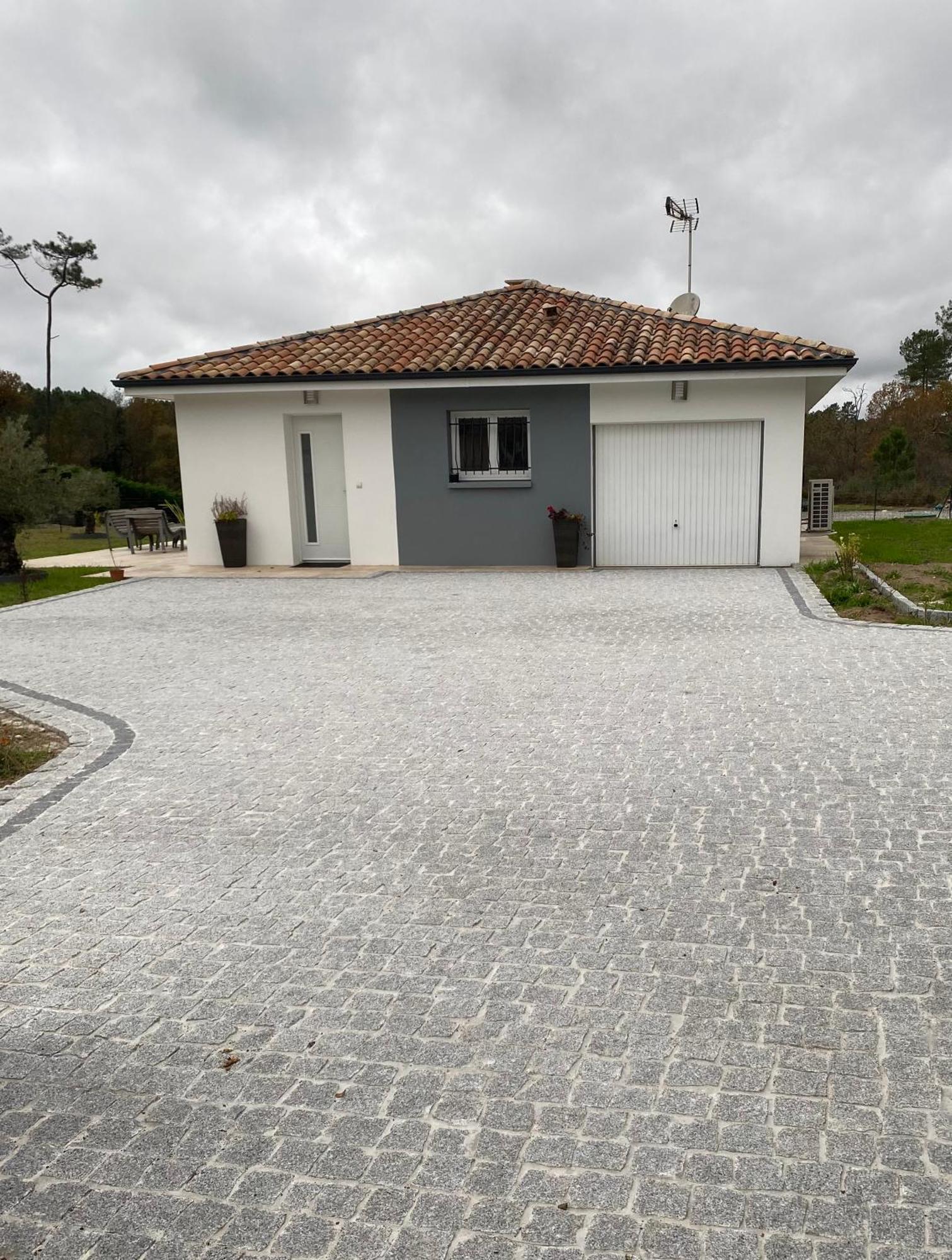 Chez Saby & Nico Villa Boos  Exterior photo